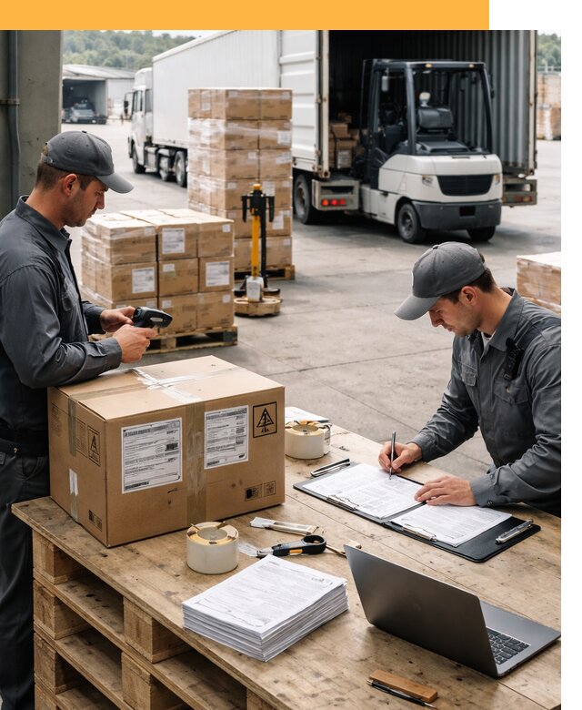 Международная доставка грузов под ключ от 121296 руб.