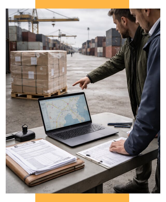 Международная логистика для бизнеса от СетСервис-Бгл от 35378 р.