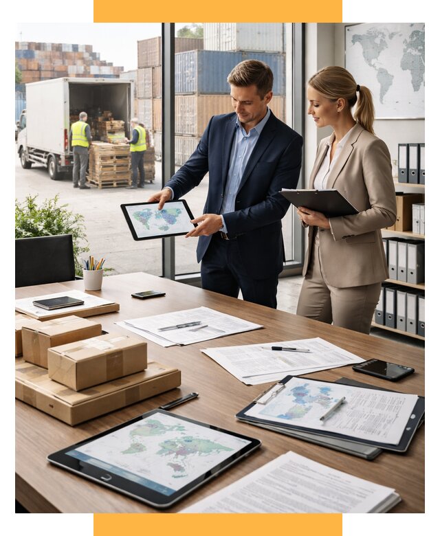 Международные перевозки для юридических лиц от 85918 р. | СетСервис-Бгл