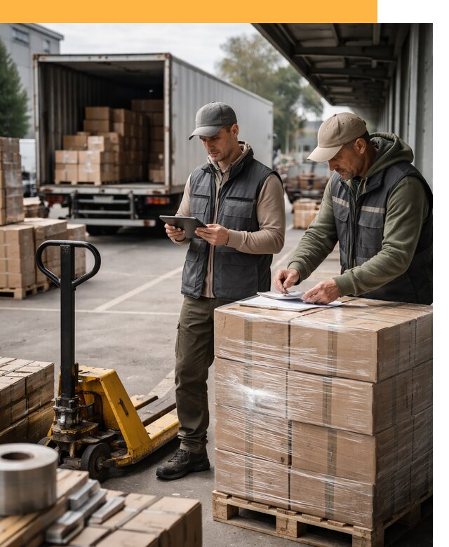 Импортные перевозки грузов с таможенным оформлением от 45486 руб