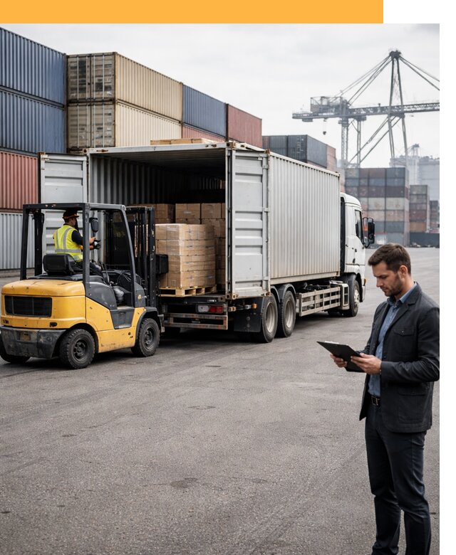 Экспортные перевозки грузов по миру от 35378 руб быстро и надежно