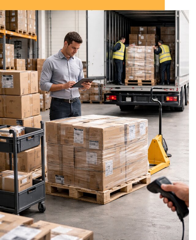 Срочная международная доставка грузов по миру от 12130 руб