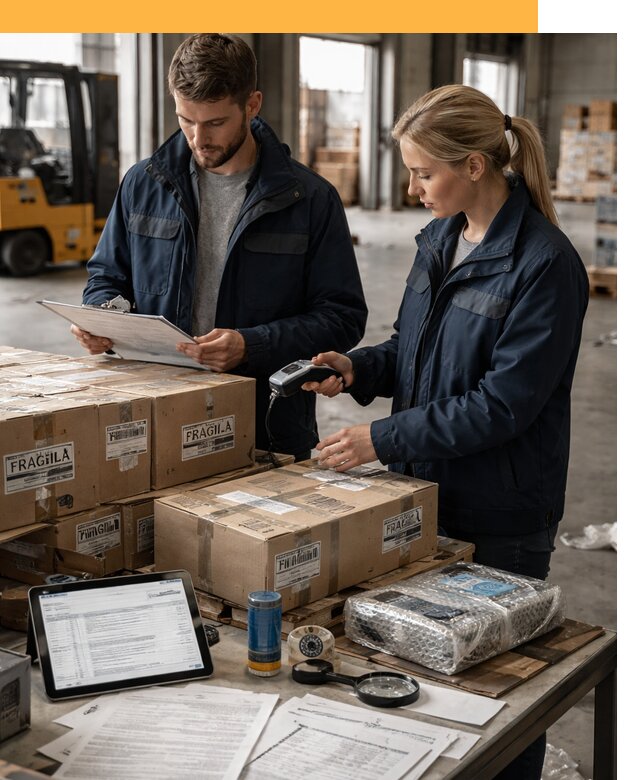 Поставка санкционных товаров с юридическим сопровождением от 12635 руб