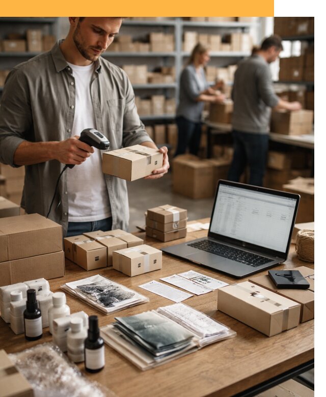 Экспресс доставка образцов и малых партий от 7581