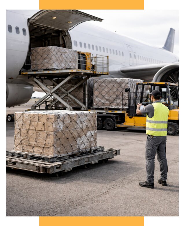 Авиаперевозки грузов от 4549 р доставка самолетом | СетСервис-Бгл