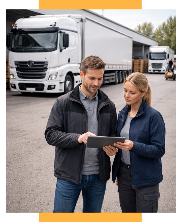 Автомобильные перевозки грузов от 25270 р. | СетСервис-Бгл