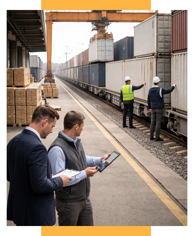 Железнодорожные перевозки грузов от 45486 р. | СетСервис-Бгл