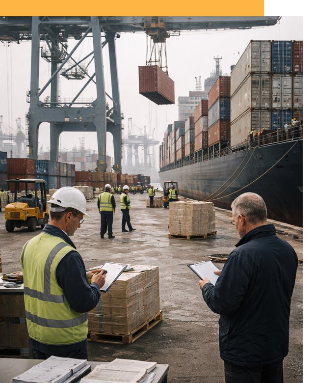 Морские перевозки грузов от 45486 руб. по всему миру