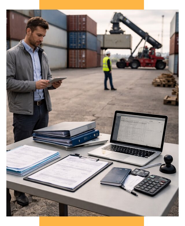 Контейнерные перевозки грузов по миру от 121296 р. | СетСервис-Бгл