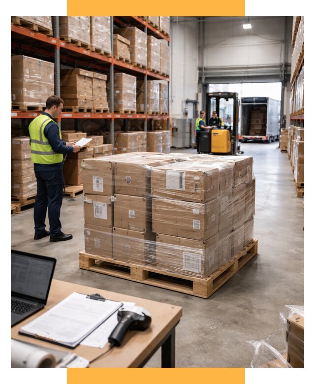 Перевозка сборных грузов от 3538 р. — сборная логистика СетСервис-Бгл