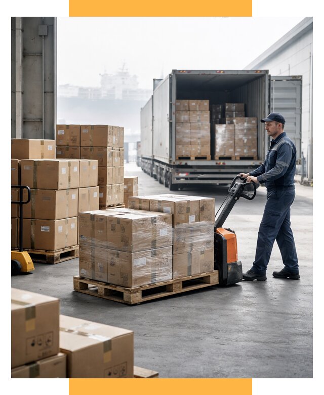 Карго доставка грузов по миру под ключ от 25270 р. | СетСервис-Бгл