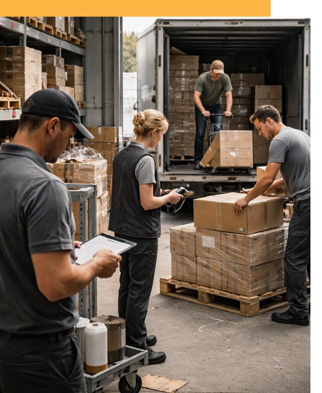 Карго-доставка международных и внутренних грузов от 25270 руб.