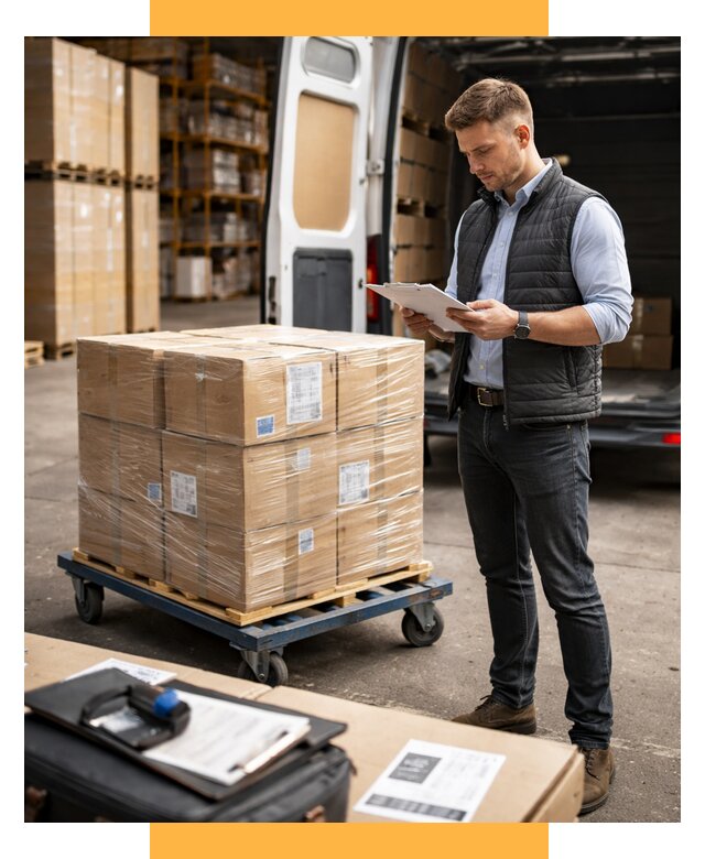 Экспедирование международных грузов от 12130 р. | СетСервис-Бгл