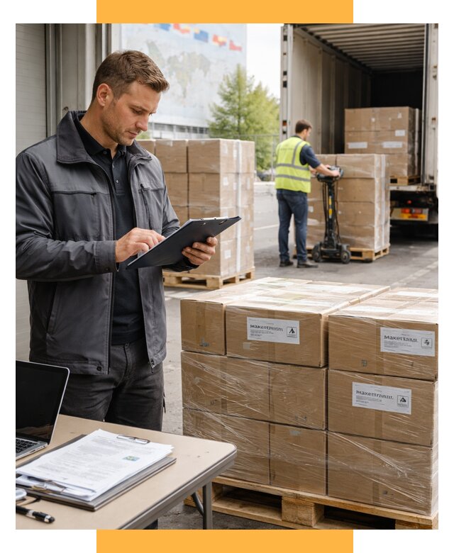 Доставка товаров для маркетплейсов из Китая от 7581 р. — СетСервис-Бгл