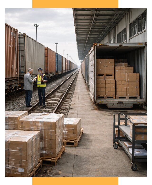 ЖД перевозки из Китая от 90972 р. — надежно с СетСервис-Бгл