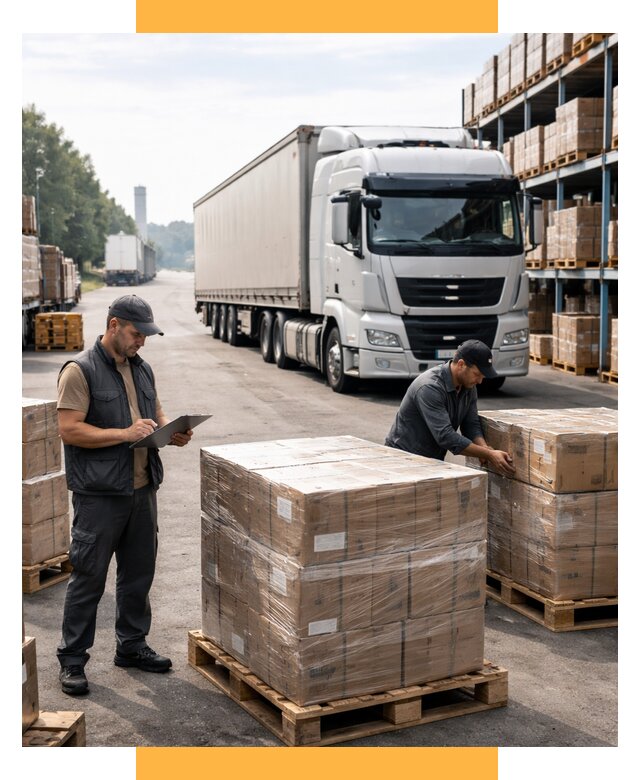 Автоперевозки из Китая от 121296 р. — логистика СетСервис-Бгл