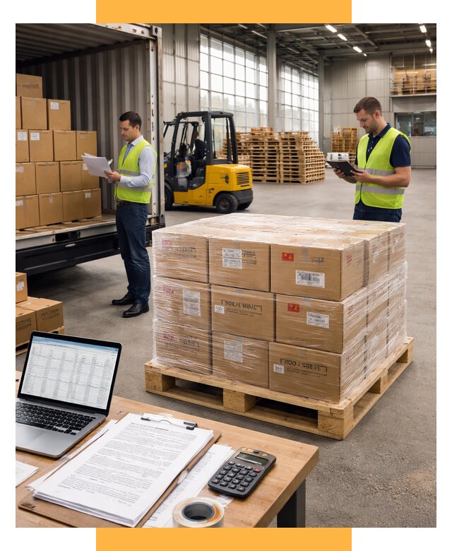 Сборные грузы из Китая от 18194 р. консолидация СетСервис-Бгл