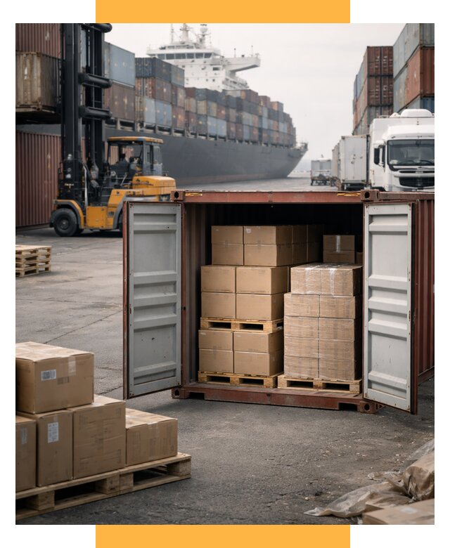 Контейнерные перевозки из Китая от 121296 р. | СетСервис-Бгл