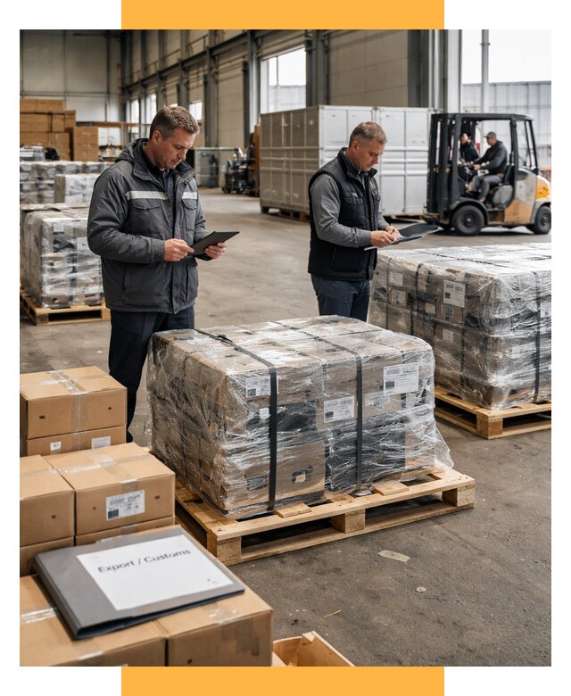 Доставка оборудования из Китая под ключ от 45486 р. | СетСервис-Бгл