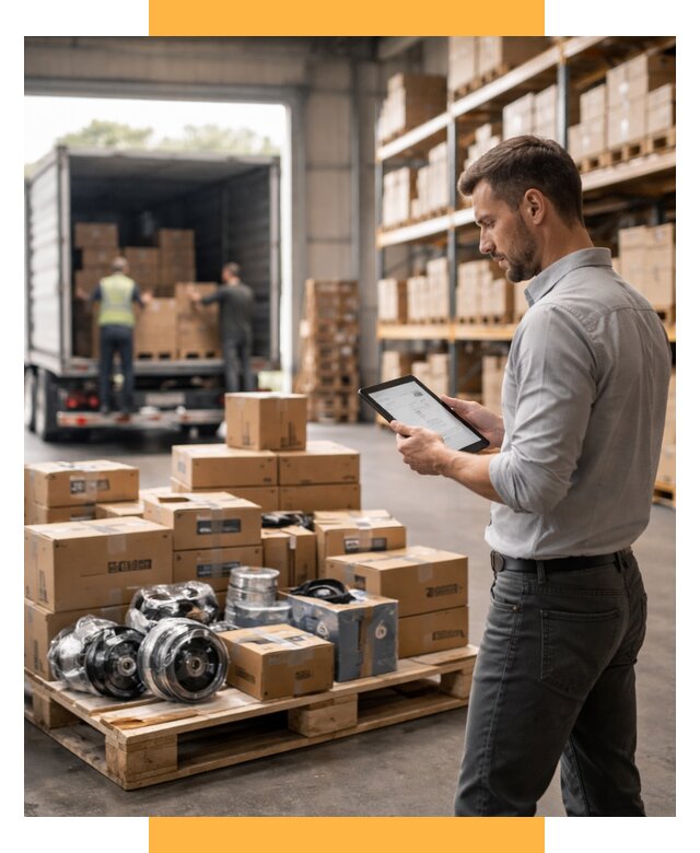 Доставка автозапчастей из Китая от 35378 р. | СетСервис-Бгл