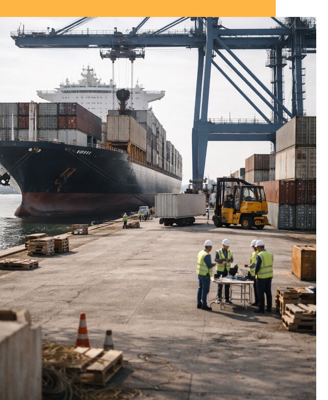 Морские перевозки из Европы от 60648 руб быстрая доставка