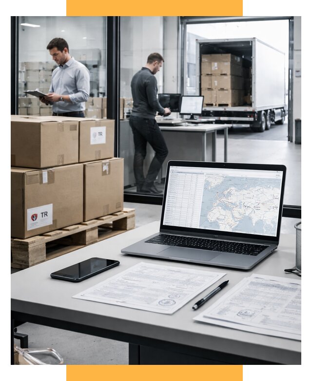 Доставка грузов из Турции в Россию от 7581 р. от СетСервис-Бгл