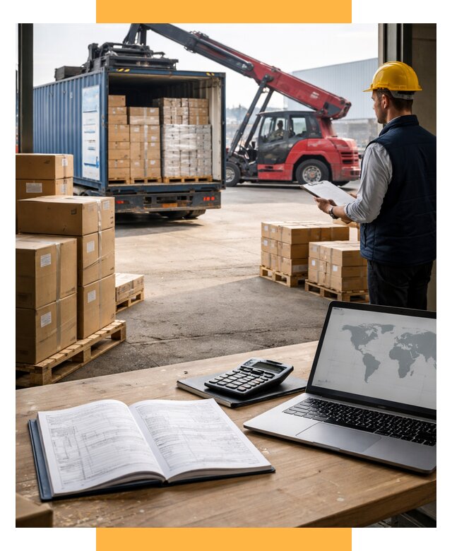 Доставка сборных грузов из Турции от 8592 р. от СетСервис-Бгл