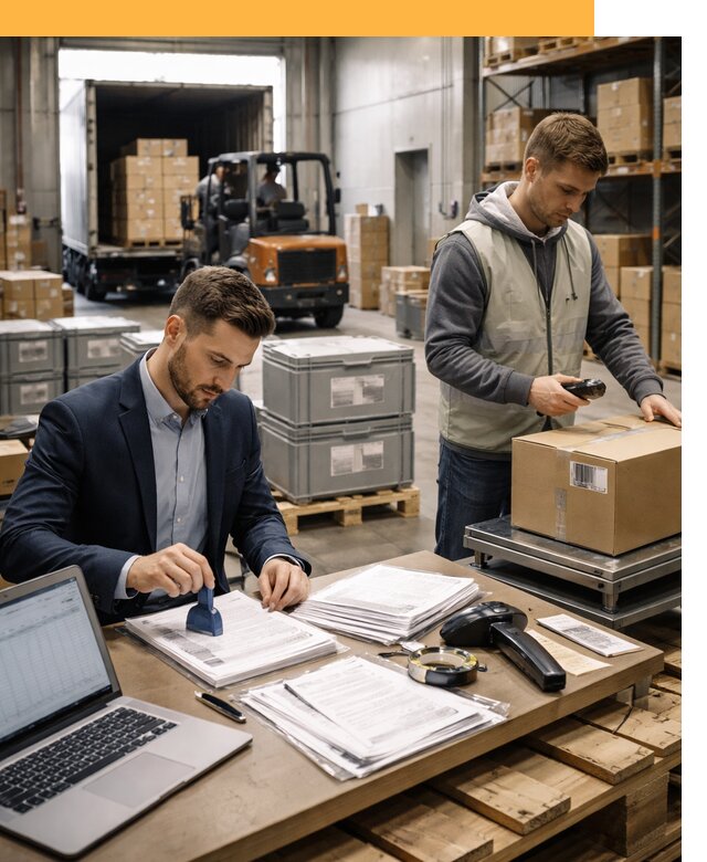 Доставка грузов из США под ключ морские авиа и жд от 35378 руб