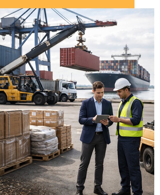 Морские перевозки из США экспорт грузов от 45486 руб