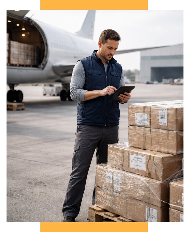 Авиадоставка из Германии в Россию от 6570 р. СетСервис-Бгл