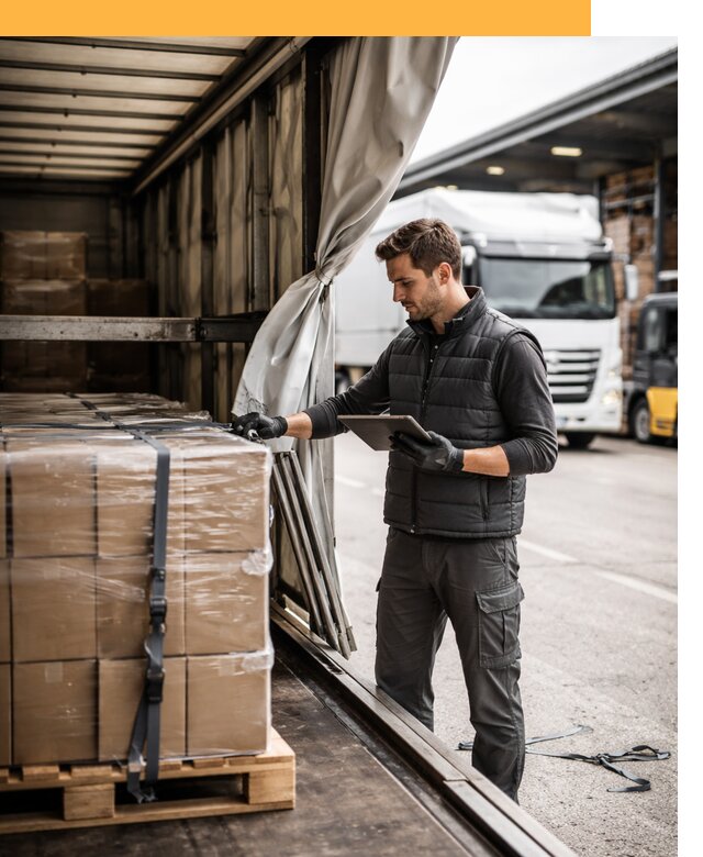 Автоперевозки из Италии: доставка грузов под ключ от 85918 руб.