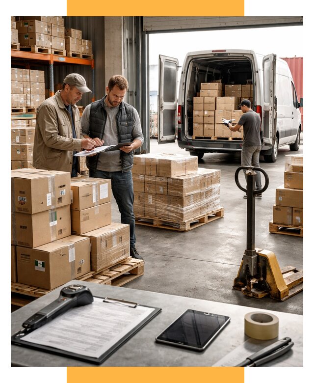 Сборные грузы из Италии, доставка от 18700 р. СетСервис-Бгл