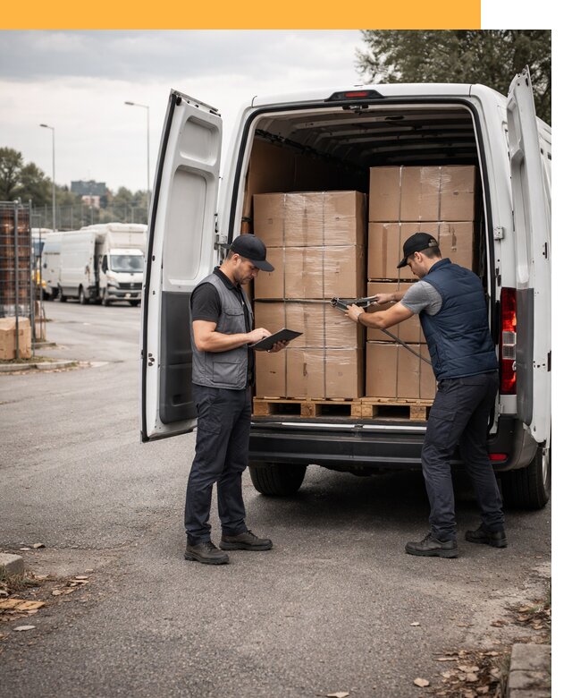 Автоперевозки из Польши по Европе и РФ от 80864 руб.