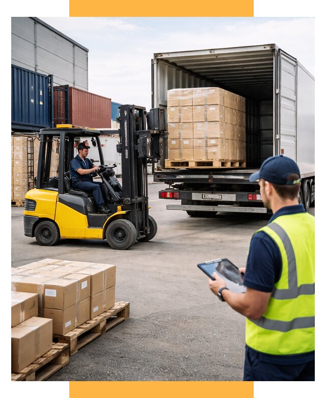 Доставка грузов из Латвии в Россию от 25270 р. | СетСервис-Бгл