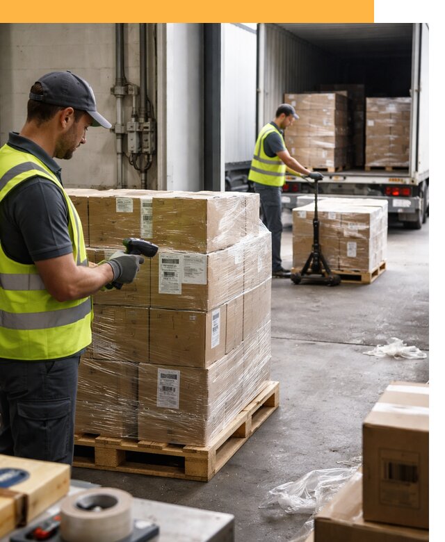 Доставка грузов из Литвы быстро и надежно от 15162 руб