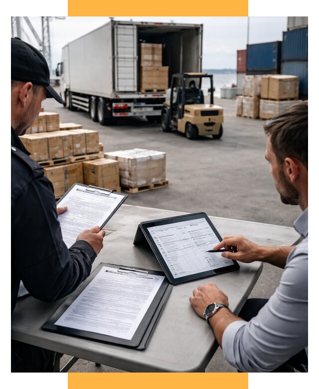 Доставка грузов из Эстонии в Россию от 12130 р., СетСервис-Бгл