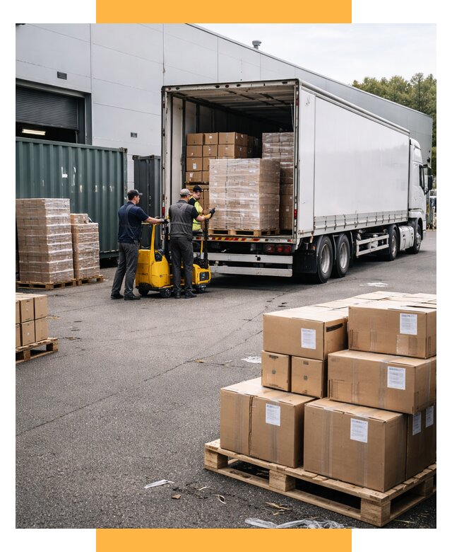 Автоперевозки из Эстонии, доставка фурой от 45486 р. | СетСервис-Бгл