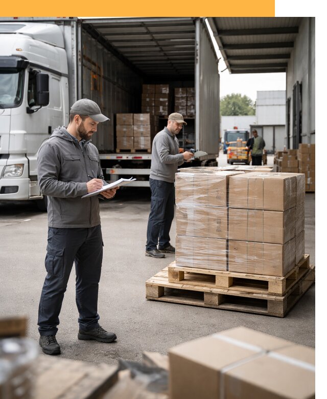 Доставка грузов из Испании быстро и надёжно от 45486 рублей