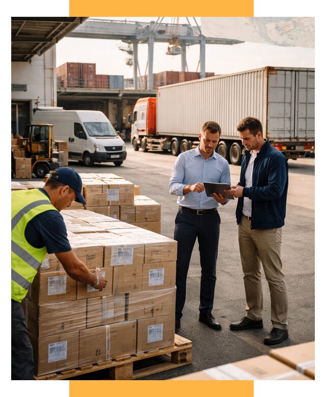 Доставка грузов из Сербии в Россию от 45486 р. | СетСервис-Бгл