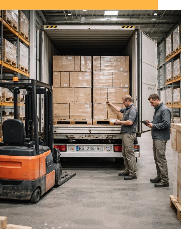 Доставка грузов из Сербии в Россию и страны ЕАЭС от 45486 руб.