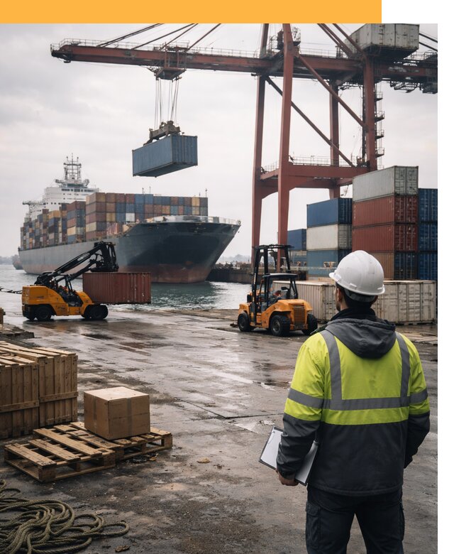 Морские перевозки из ОАЭ от 45486 руб, доставка грузов по миру