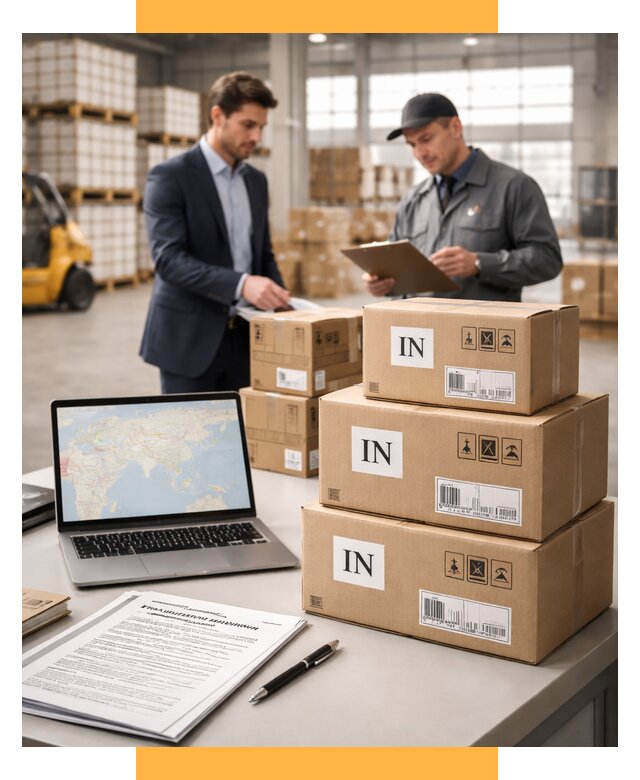 Доставка грузов из Индии в Россию от 45486 р., СетСервис-Бгл