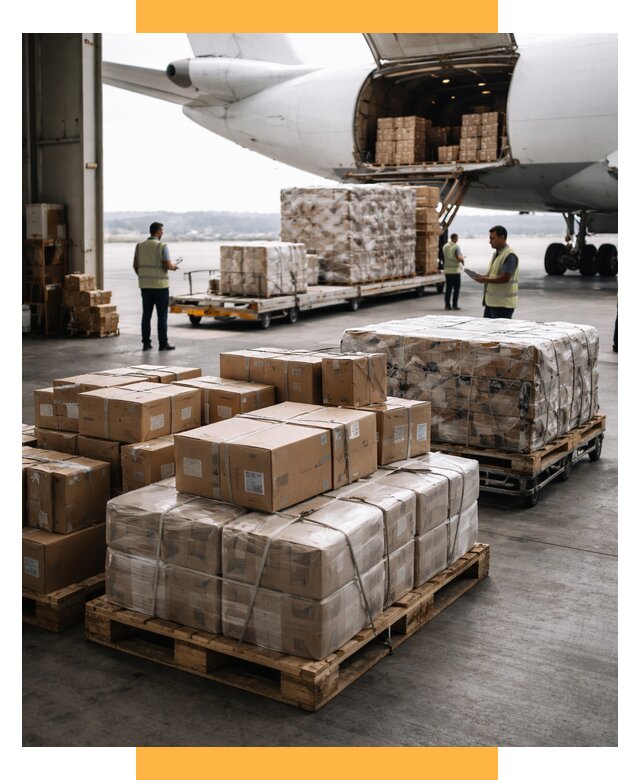 Авиадоставка из Индии от 4549 р., безопасно с СетСервис-Бгл