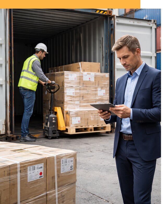 Доставка грузов из Японии: полная логистика от 90972 руб