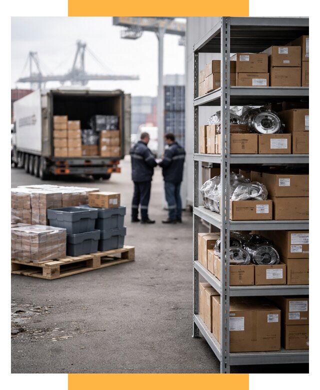 Доставка автозапчастей из Японии от 25270 р. | СетСервис-Бгл