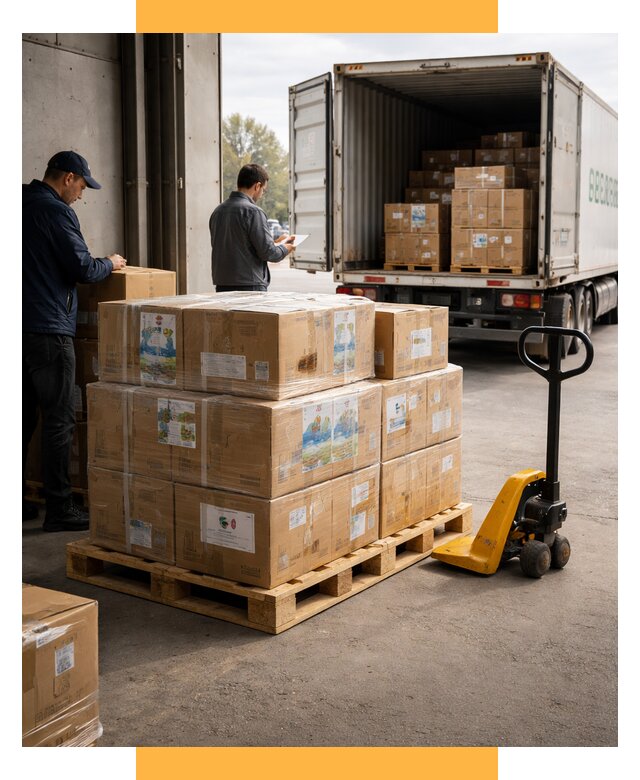 Доставка грузов из Кореи в Россию от 25270 р. | СетСервис-Бгл