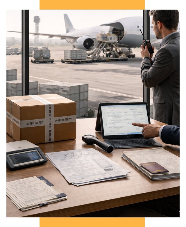 Авиадоставка из Кореи в Россию от 7581 р., сервис СетСервис-Бгл