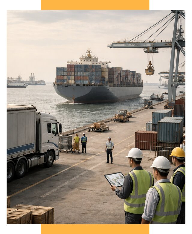 Доставка морем из Кореи от 90972 р. | Морские перевозки СетСервис-Бгл