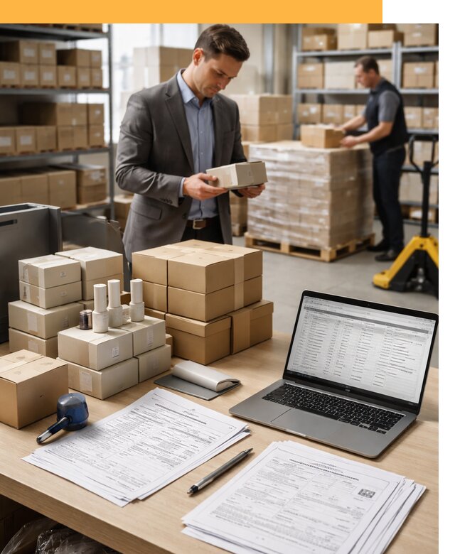 Доставка косметики из Кореи от 8592 руб, международная логистика