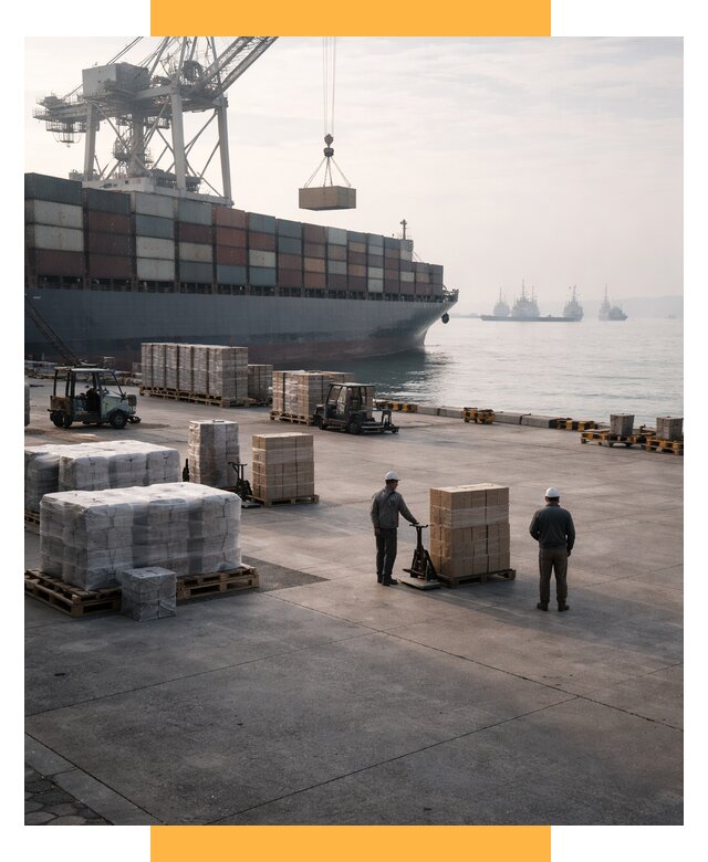 Морские перевозки из Таиланда от 85918 р. | СетСервис-Бгл